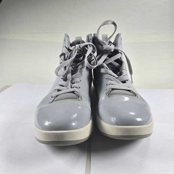 Nike Air Jordan Imminet Gray White Off Court Shoes Men\'s Size‎ 9.5 main image 4